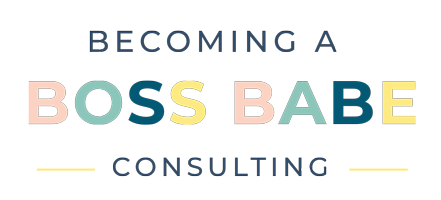 Becoming a Boss Babe